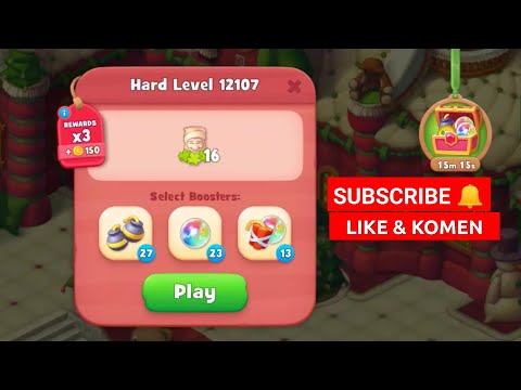 GARDENSCAPES HARD LEVEL 12107 | MARI MAIN BERSAMA