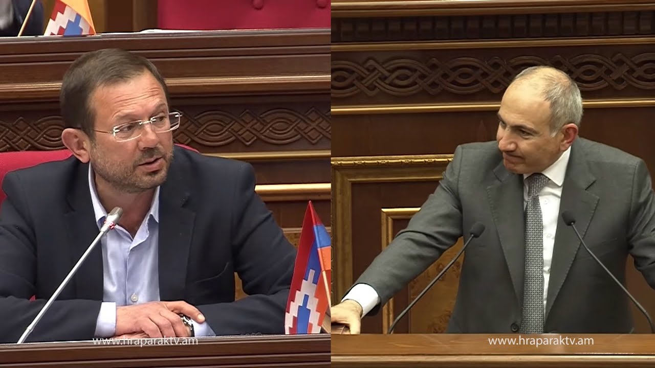 Կոռուպցիայի մասին գիտեք, որովհետև ՀՀ-ում հիմա խմբագրություններ չեն պայթեցնում