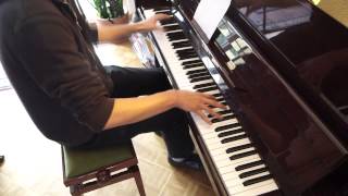 On the Sunny Side of the Street - James Booker