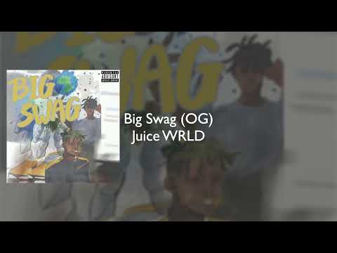 Juice WRLD - Big Swag (OG Studio Sesh)