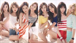 How would SNSD sing Seohyun - Bad Love