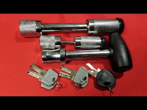Harbor Freight Hitch Pin Locks Review & Evaluation