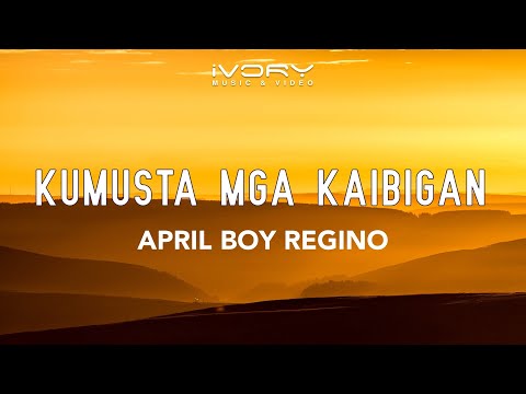Video thumbnail for Kumusta Mga Kaibigan