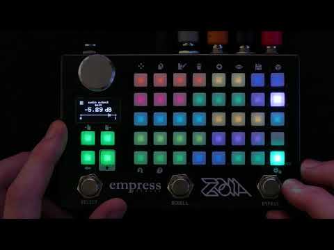 Music: Empress Zoia Valve Overdrive - in Progress