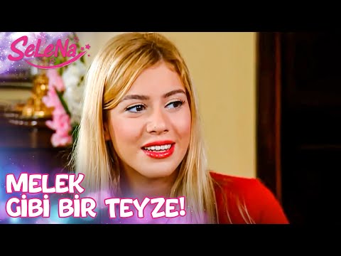 Kızların yeni teyzesi! 👼 - Selena 9. Bölüm