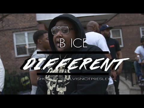 B ICE - DIFFERENT