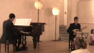 Duo Mandolino e Pianoforte - Raffaele La Ragione e Giacomo Ferrari 