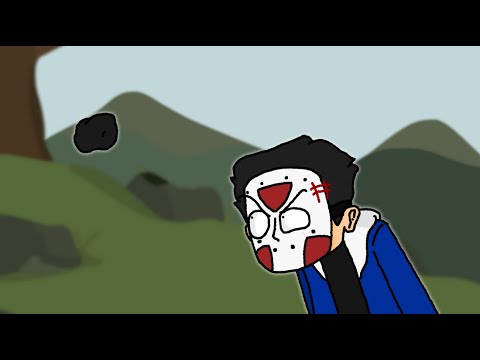Delirious and Rocks - Vanoss Gaming animated