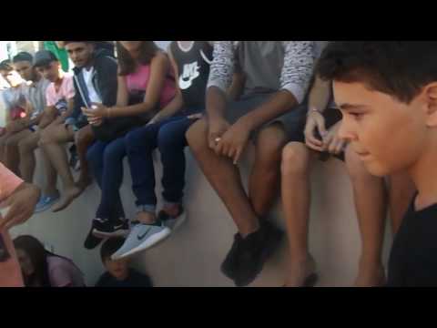 KLAVEH VS CACHETE-PRIMERA FECHA-CHOQUE DE CRANEO