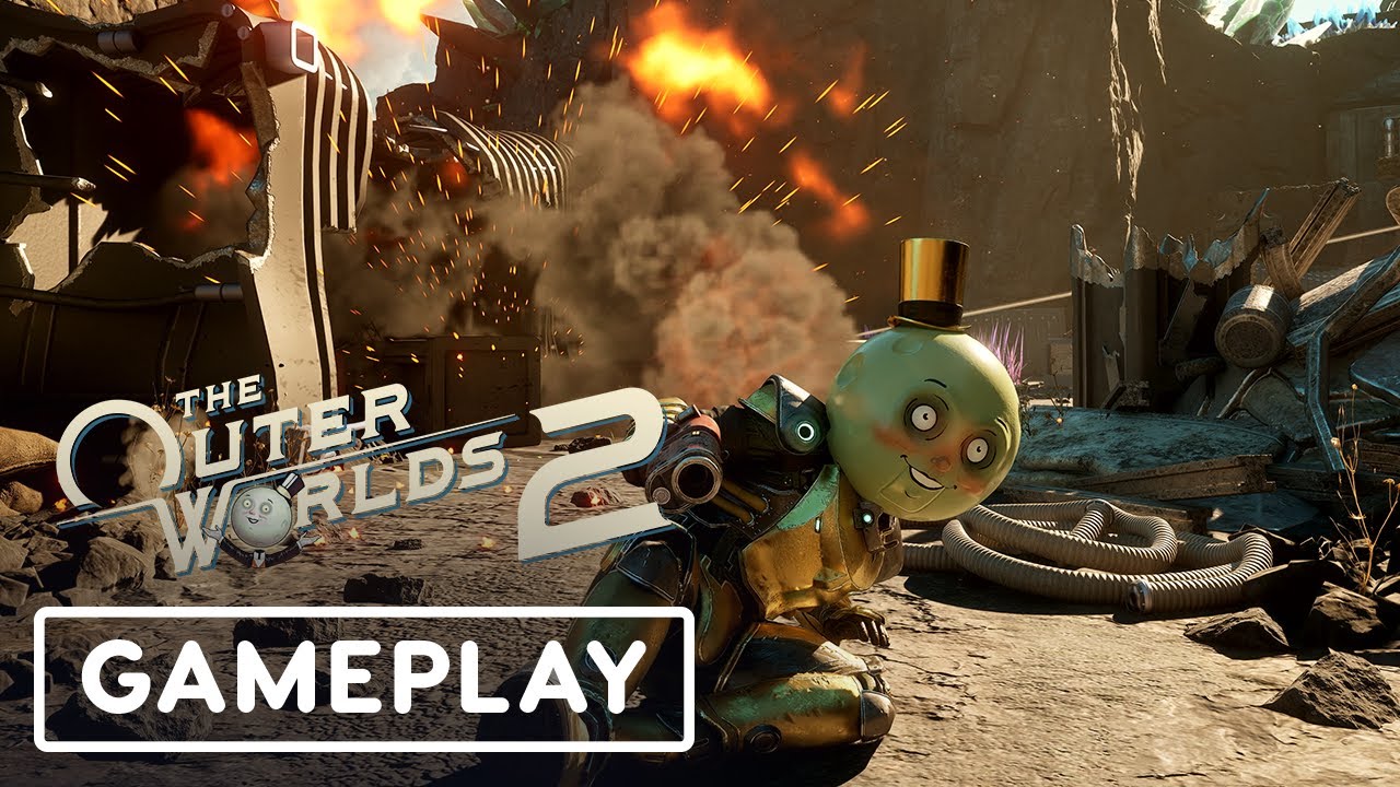 The Outer Worlds 2 Trailer