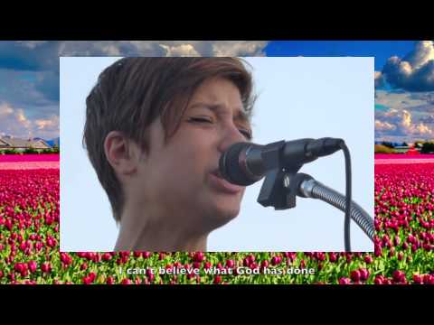 Elodie Martelet — Cover — Isn't She Lovely