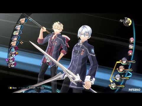 Trails Of Cold Steel 3 Part 31 English 100% - Ordis Field Exercise Day 2