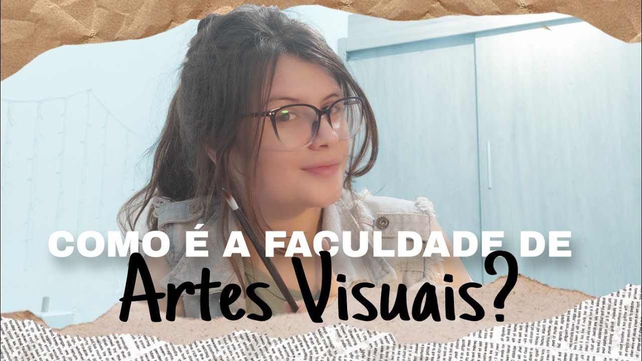 COMO É O CURSO DE ARTES VISUAIS? | materiais, trabalho, matérias, avaliações, faculdade