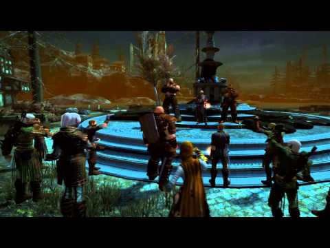 Neverwinter - Jewel of the North Trailer