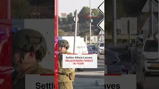 Download lagu Israeli Settler Forces Destroy Palestinian Villages mp3