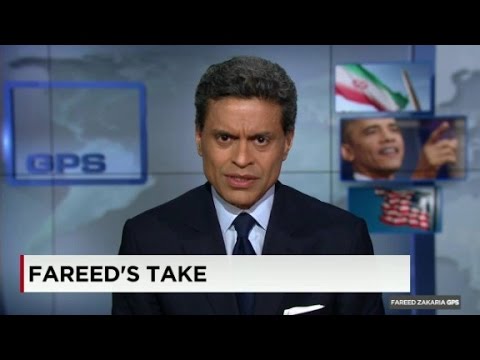 Fareed's Take: President Obama's foreign policy