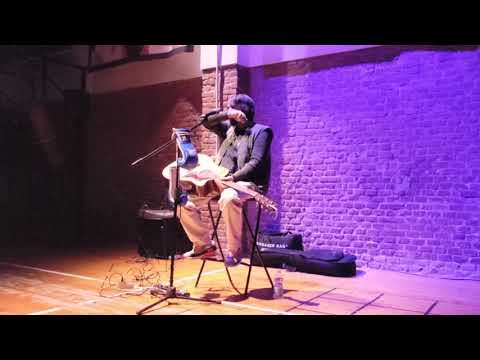 Filippo Graziani - Il chitarrista - Live at Heracles Symposium