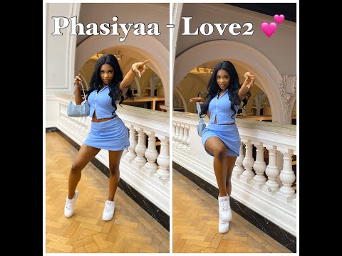 Phasiyaa- Love2💕( prod. NOVA)