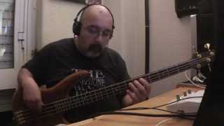 Asking Around For You - Joe Bonamassa (bass cover)