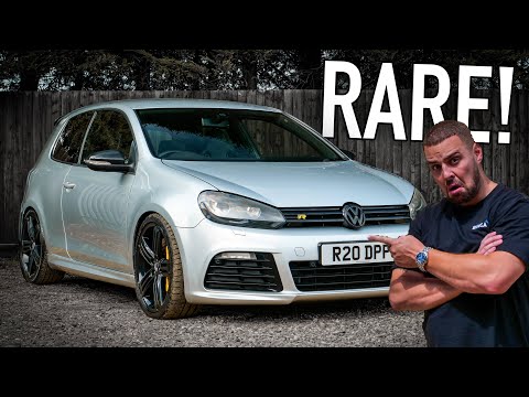 I Finally Bought A MK6 VW Golf R!