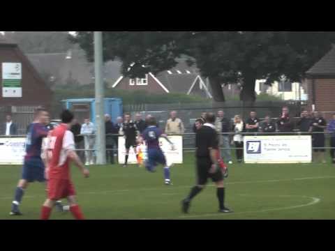 Kirkley & Pakefield v Wisbech Town - 09/10/10