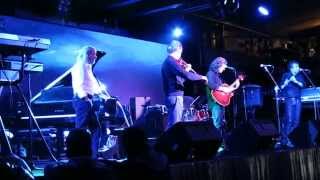 Bourée e Locomotive breath - Festa Maltese 2014 - Stazione Birra Roma