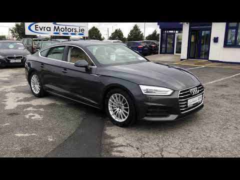 2018 Audi A5 2.0 tdi Ultra