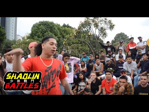 ARIEL vs B-FRESH | QUARTERS | SHAOLIN BATTLES (DATE 10) (OFFICIAL VIDEO)