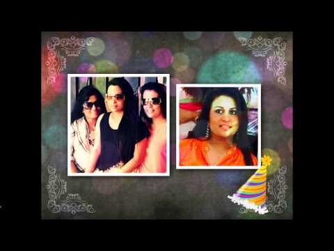 Happy Birthday Chamari Jayaratne!