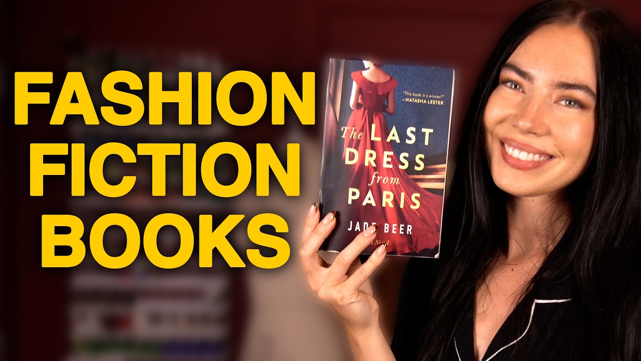 Fashion Fiction Books That Completely Changed How I See Clothes