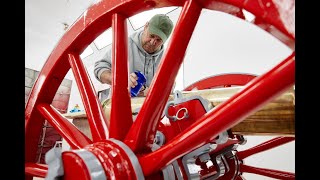 Behind-the-Scenes of the Fremont Cannon\'s Makeover