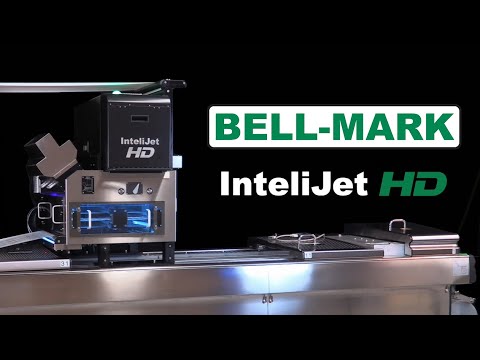 2021 BELLMARK INTELIJET HD PRINTER Printing & Converting, Digital Printing | Mark One Machinery (1)