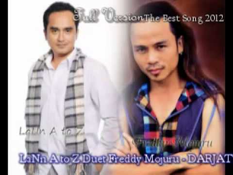 LaNn A to Z Duet Freddy Mojuru  Darjat V Dusun & Malay Full Audio