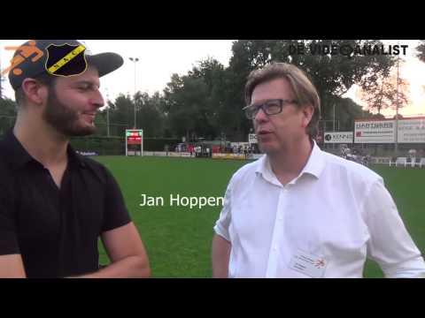 Jan Hoppen: Beek Vooruit & NAC Breda in mijn hart!!