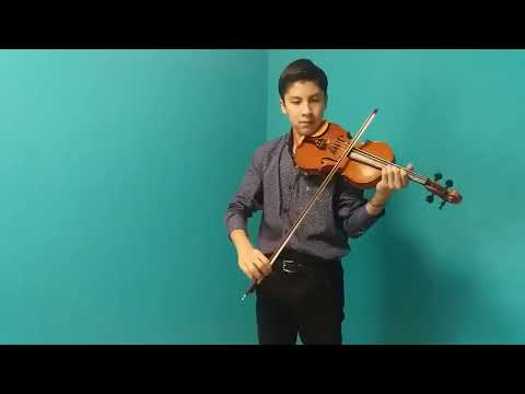 4.  Perpetuum Mobile Op. 34  Franz Ries