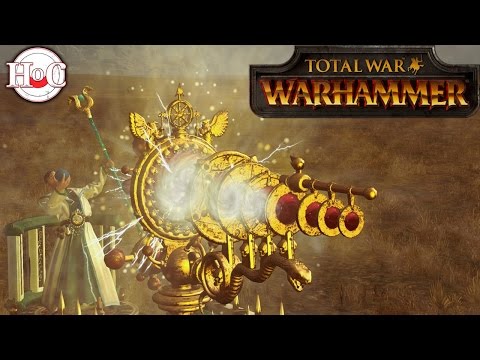 Luminarks Love Trees - Total War Warhammer Online Battle 168