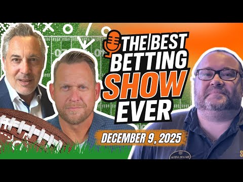 Best Betting Show Ever | College Football Playoffs Preview, NBA, NHL, Mailbag & More!