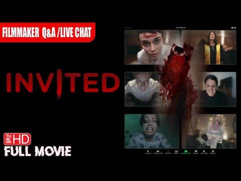 INVITED | PSYCHOLOGICAL THRILLER MOVIE | TERROR FILMS