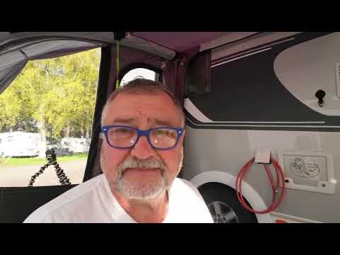 KIERRELTIIN KAAKONKULMALLA OSA 1⎜ja pystytettiin ilmatäytteinen markiisi teltta muutaman kerran