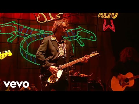 Videoclip de The One I Love (Live) — R.E.M.