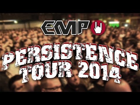 EMP Persistence Tour 2014