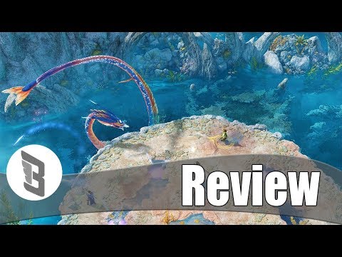 Nine Parchments Review