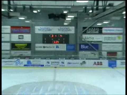 D Kiekko nousee Mestikseen