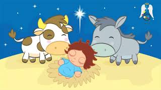 COVER VILLANCICO A LA NANITA BY Angeles de Dios- The cheetah girls  lyrics