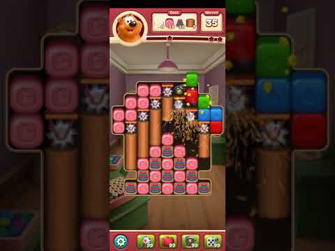 Toon Blast level 3890