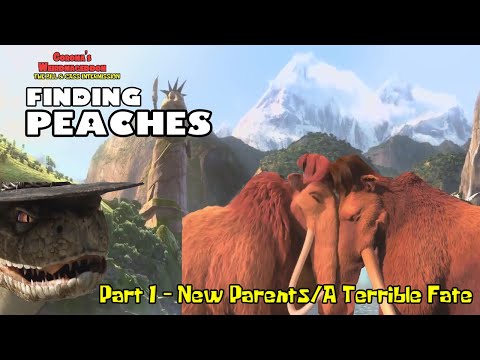 Finding Peaches Part 1 - New Parents/A Terrible Fate