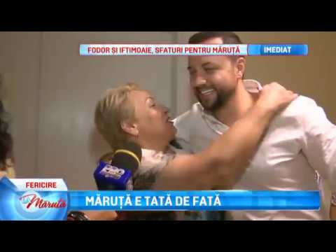 Fetita Andrei si al lui Maruta s-a nascut azi dimineata! (La Maruta / Editia 221)
