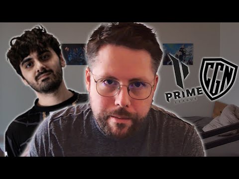 Das aktuelle DRAMA um Agurin, CGN & die Prime League!
