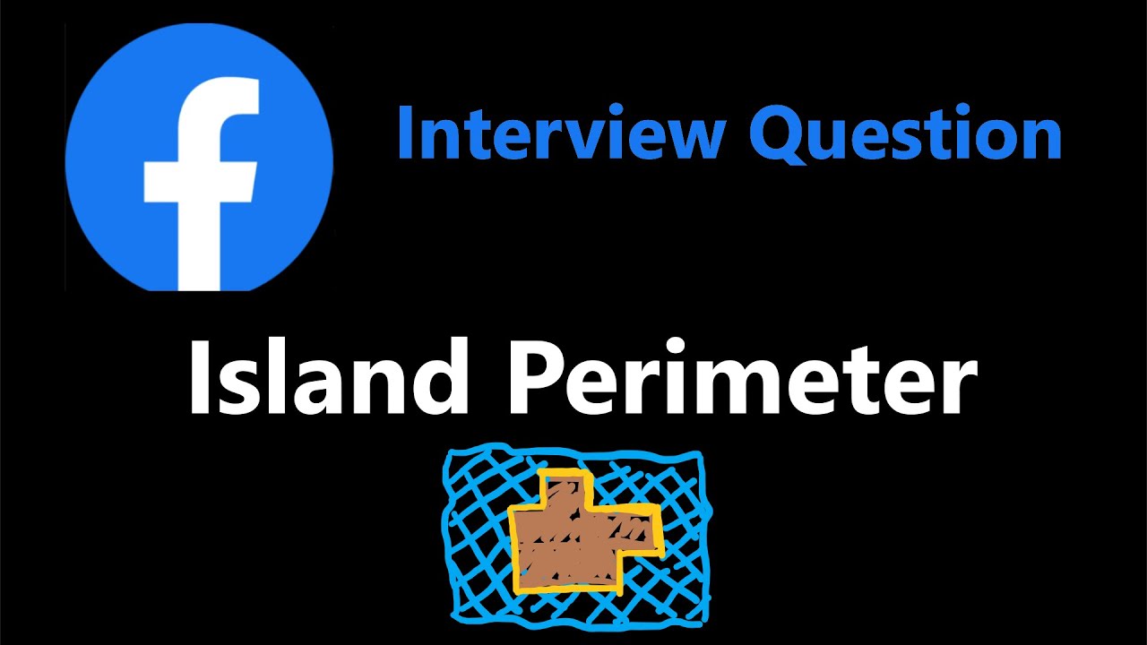 Island Perimeter - Graph - Leetcode 463