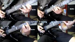 Sum 41 - Grab The Devil By The Horns And F*** Him Up The Ass (cover)